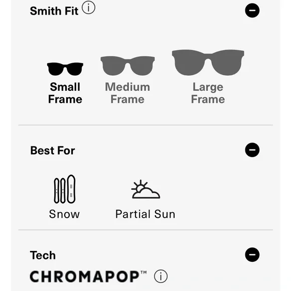 SMITH I/O Mag S Ski Goggles Chromapop Everyday Violet Mirror & Storm Blue Lens - Picture 7 of 8